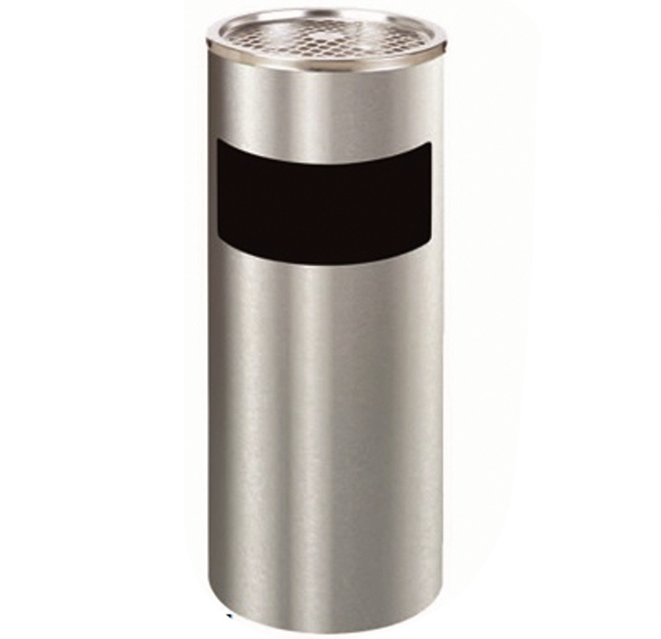 濟南室內(nèi)垃圾桶，濟南室內(nèi)不銹鋼果皮箱